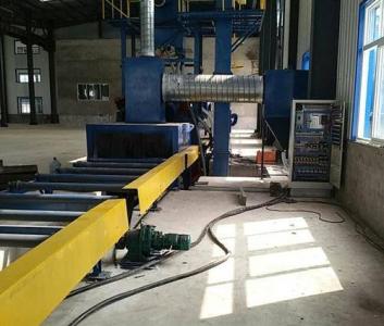 拋丸機(jī)維修