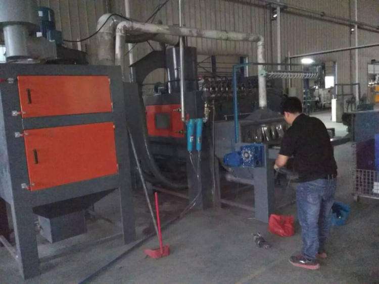 回收二手噴砂機(jī)